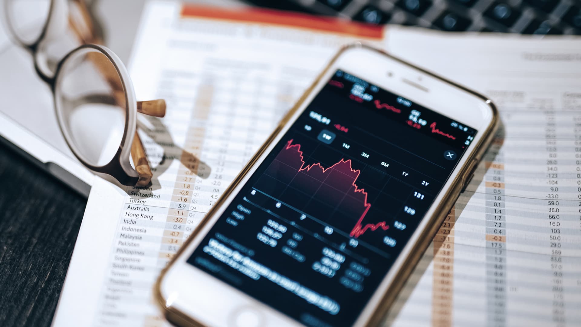 Country Flows in Crypto: An Analysis