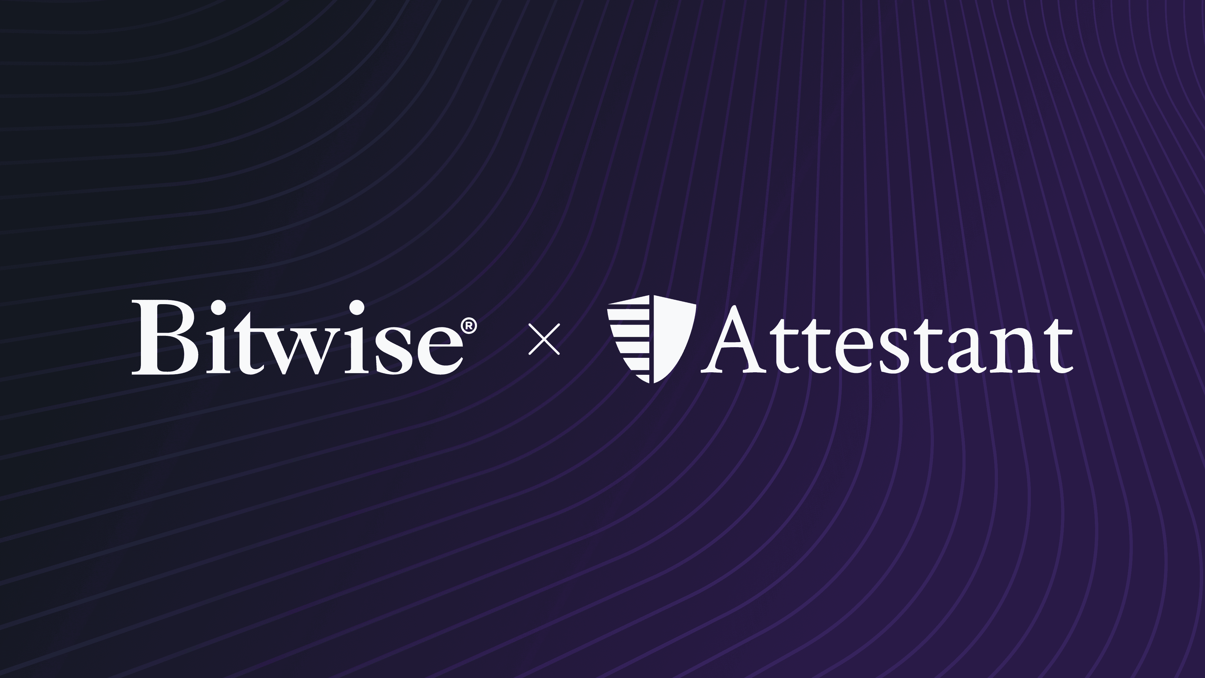 Bitwise Acquires $4 Billion Institutional-Grade Ethereum Staking Provider Attestant; Announces Launch of Bitwise Onchain Solutions