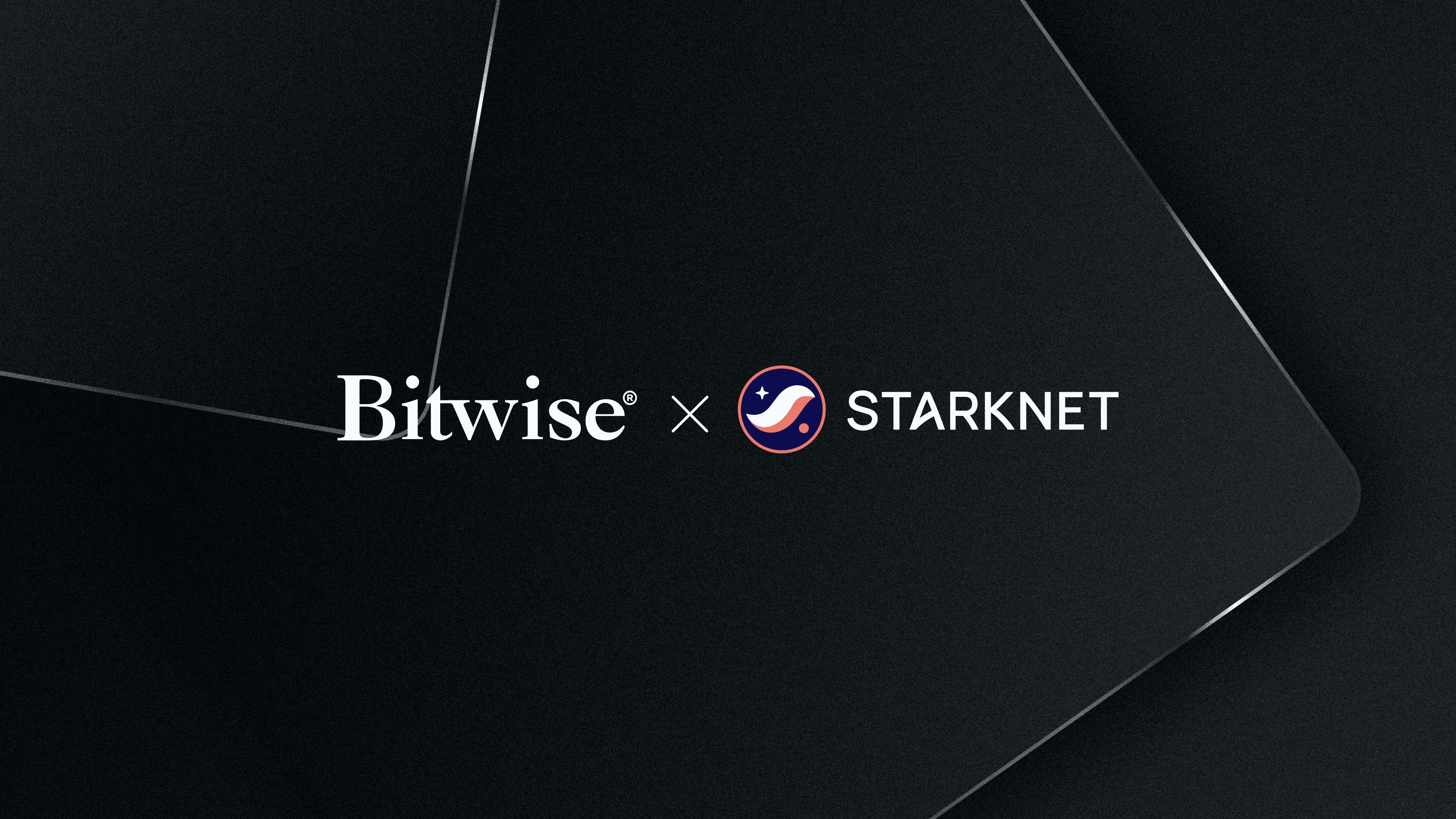 Bitwise Onchain Solutions To Offer Non-Custodial Staking for Starknet, the First Ethereum L2 To Enable Staking