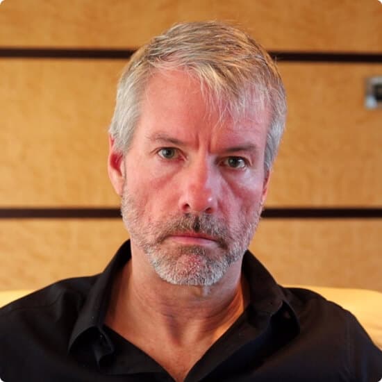 Michael Saylor
